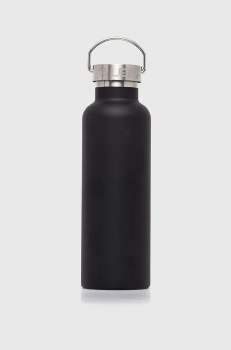 Termo steklenica Salewa Valsura 650 ml črna barva
