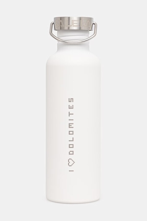 Salewa butelka Aurino 1000 ml kolor biały 00.0000000516