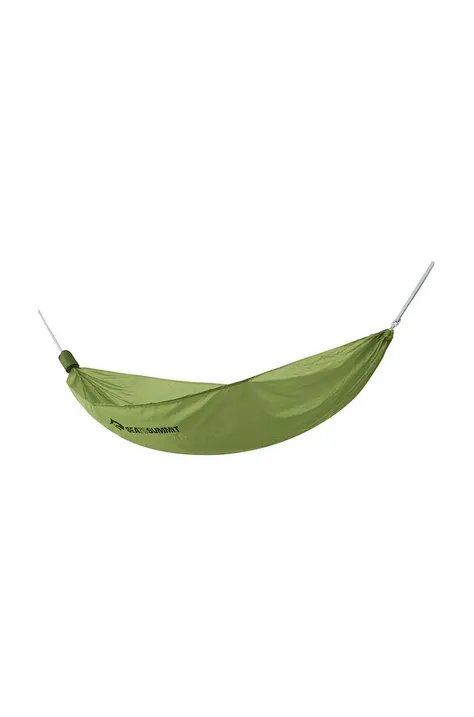 Viseća mreža za jednu osobu Sea To Summit Hammock Set Pro Single boja: zelena, Single 300 x 150cm