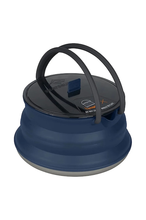 Sea To Summit vízforraló X-Pot Kettle 2 L szürke, 2.2 L