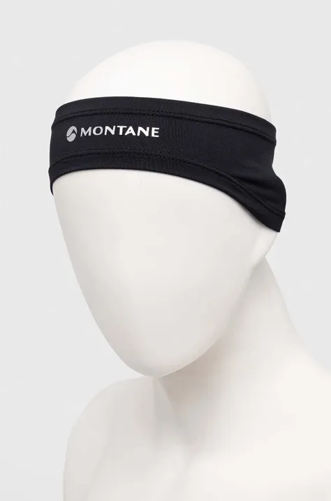 Traka za glavu Montane Dart XT boja: crna