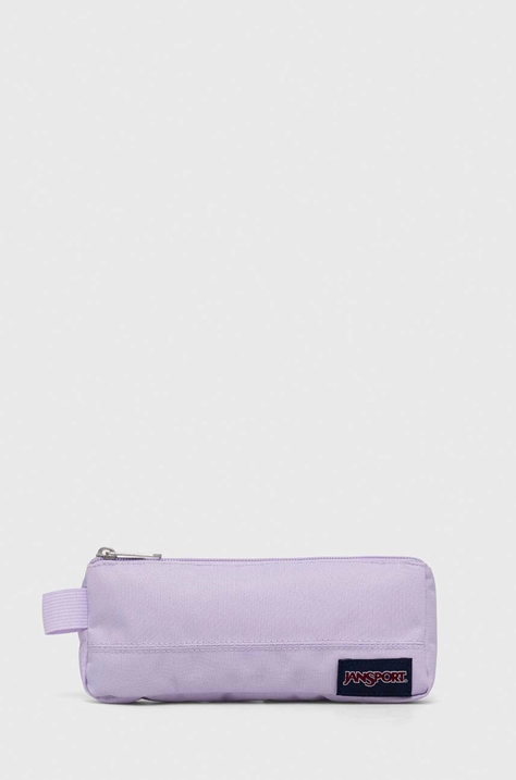 Jansport penar culoarea violet