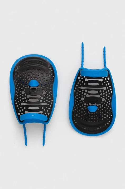 Χεράκια κολύμβησης Nike χρώμα: μαύρο
