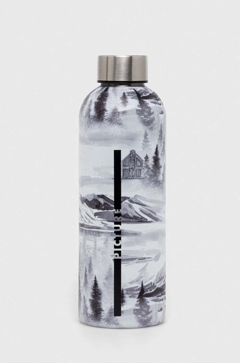 Picture sticla termica Mahenna 500 ml culoarea alb