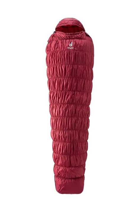 Спальный мешок Deuter Exosphere -6° Long цвет красный