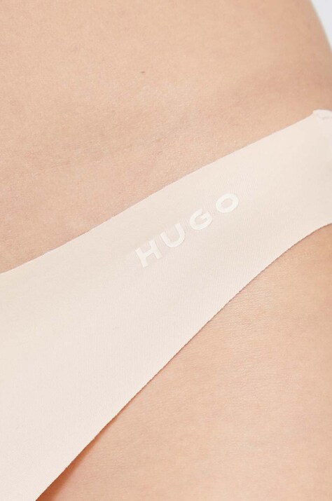 Стринги HUGO 3-pack — фото 3
