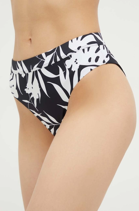 Roxy chiloti de baie culoarea negru