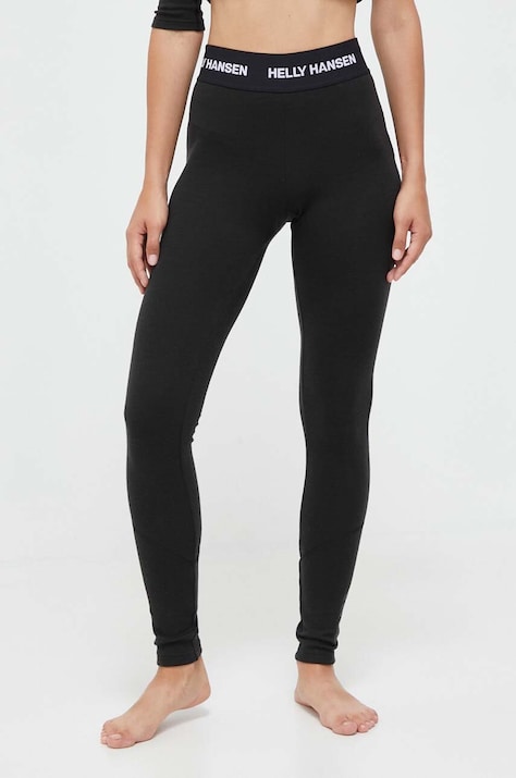 Функционален клин Helly Hansen Lifa Merino Midweight в черно