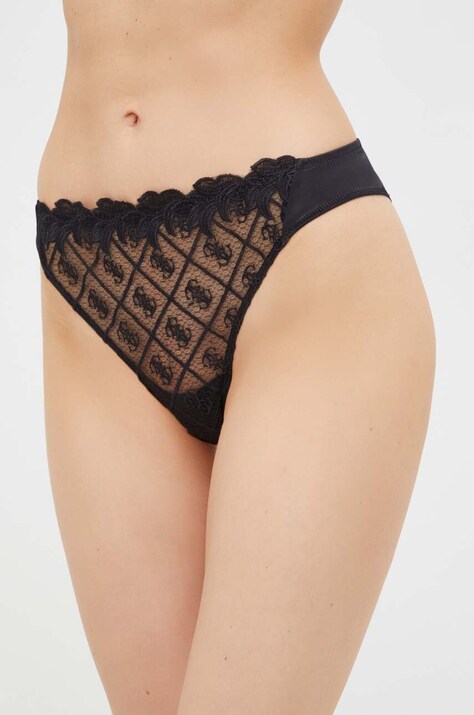 Guess chiloti culoarea negru