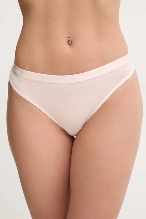 BOSS tanga rózsaszín, 50502752