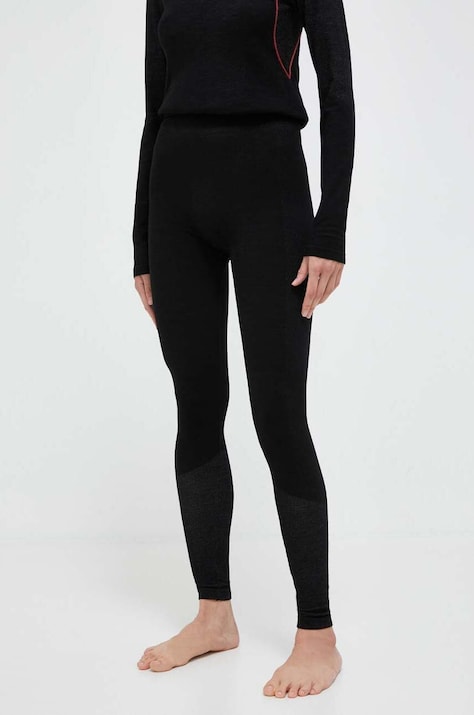 Функционален клин LA Sportiva Wool40 Aero в черно