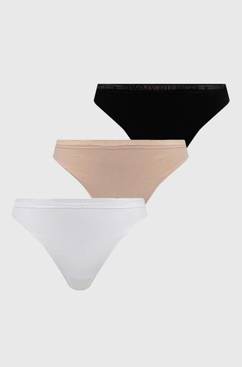 Tanga Tommy Hilfiger 3-pack