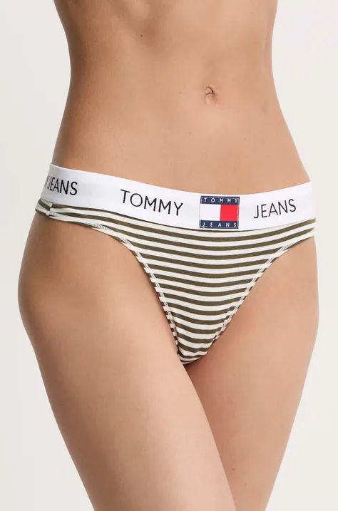 Стринги Tommy Jeans UW0UW04692