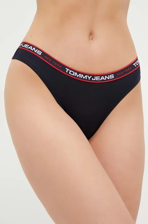Στρίνγκ Tommy Jeans 3-pack