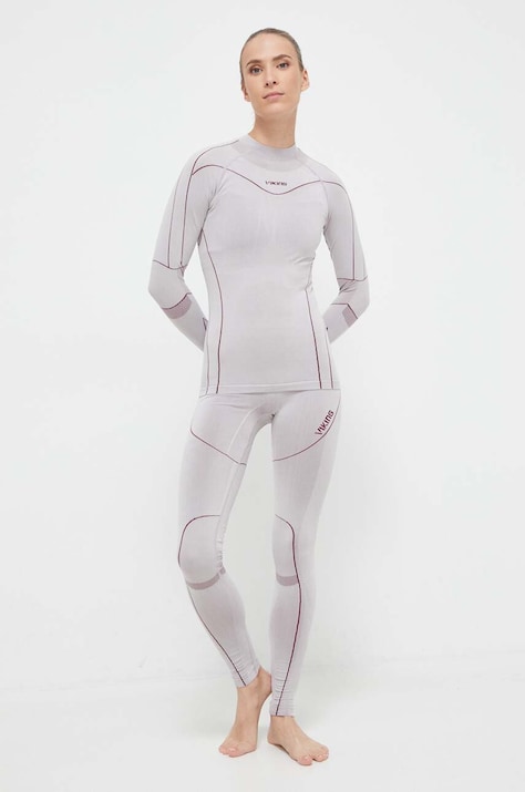 Комплект функціональної білизни Viking Gaja колір рожевий