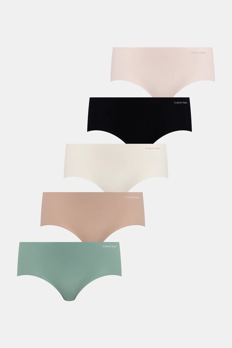 Бикини Calvin Klein Underwear (5 броя) 000QD3557E