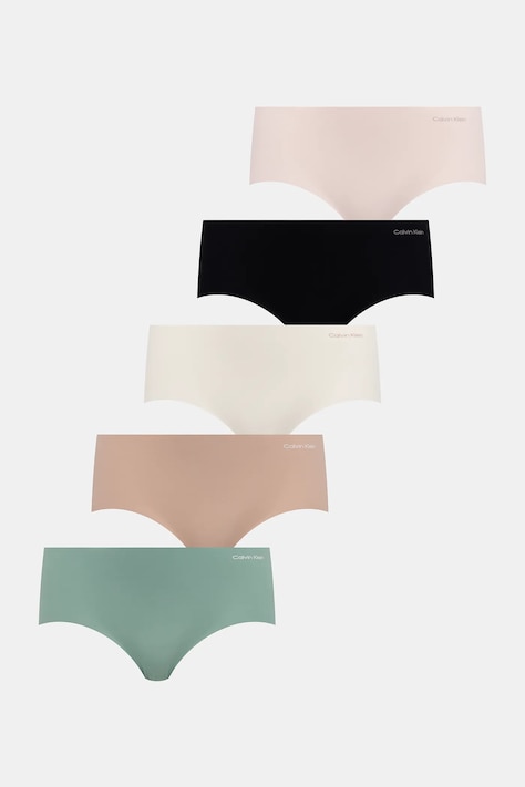 Kalhotky Calvin Klein Underwear 5-pack více barev, 000QD3557E