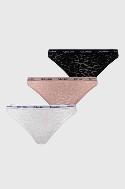 Gaćice Calvin Klein Underwear 3-pack