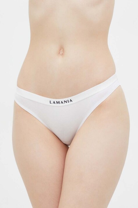 Труси La Mania 3-pack — AW23-BID1BU, сірий — фото 2