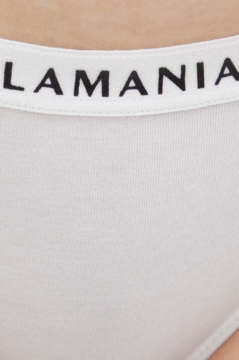 Труси La Mania 3-pack — AW23-BID1BU, сірий — фото 9