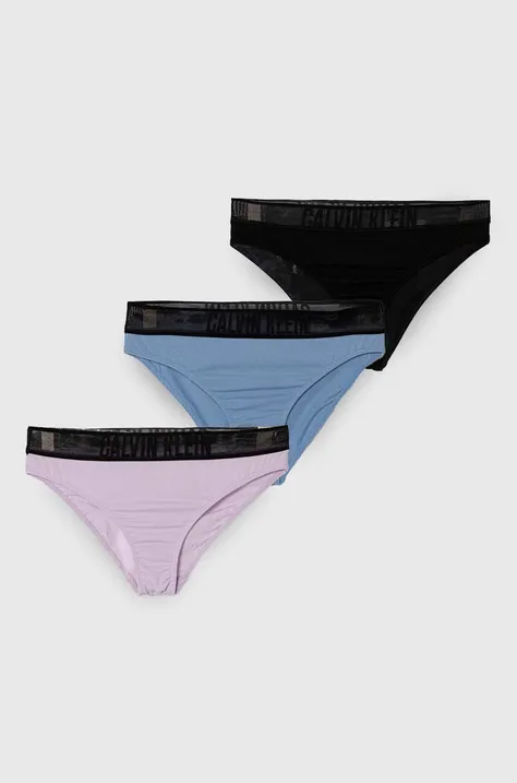 Dječje gaćice Calvin Klein Underwear 3-pack