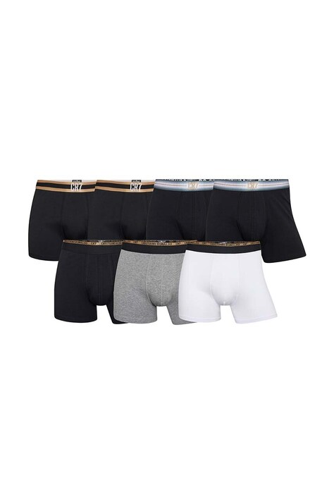 CR7 Cristiano Ronaldo boxeri de bumbac 7-pack