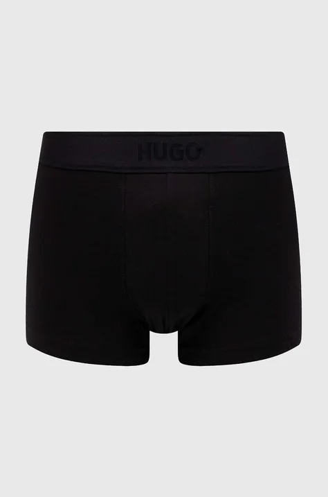 HUGO boxeri barbati, culoarea negru