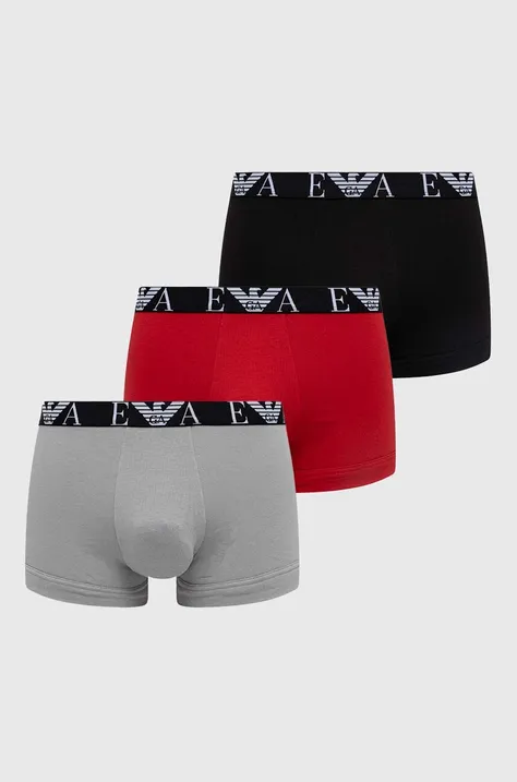 Bokserice Emporio Armani Underwear 3-pack za muškarce