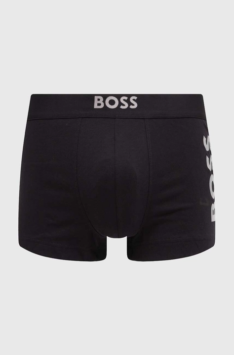 BOSS boxeralsó fekete, férfi