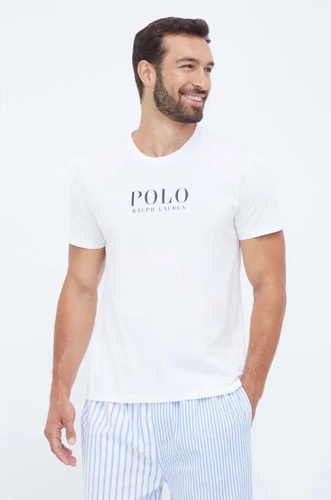 Бавовняна піжама Polo Ralph Lauren візерунок