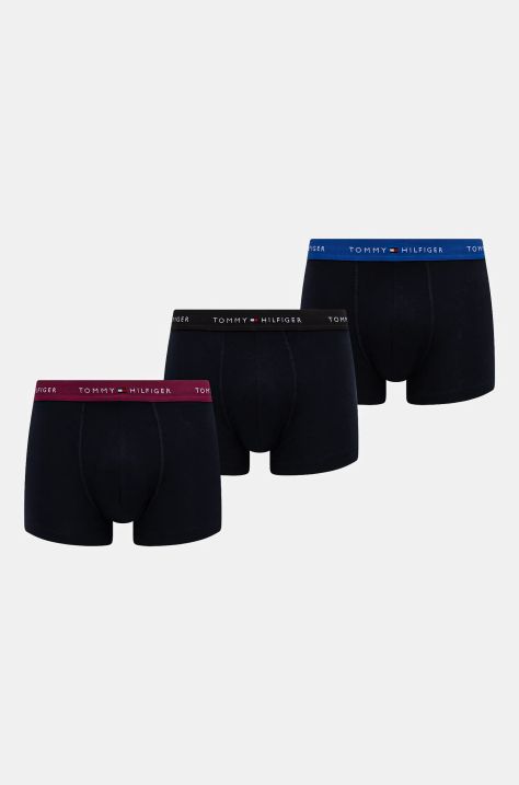 Tommy Hilfiger boxer pacco da 3 uomo UM0UM02763