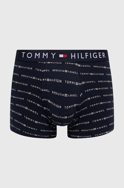 Μποξεράκια Tommy Hilfiger χρώμα: ναυτικό μπλε