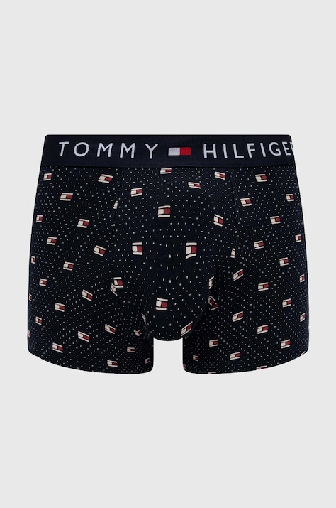 Tommy Hilfiger bokserki męskie kolor granatowy UM0UM02835