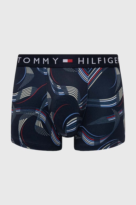 Tommy Hilfiger boxeralsó sötétkék, férfi, UM0UM02854