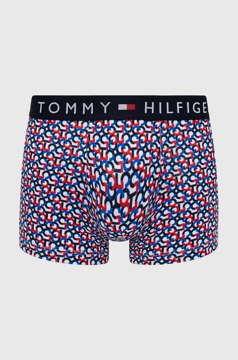 Tommy Hilfiger boxeri barbati, culoarea albastru marin, UM0UM02854