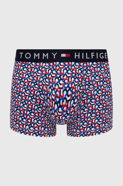 Tommy Hilfiger boxeralsó sötétkék, férfi, UM0UM02854