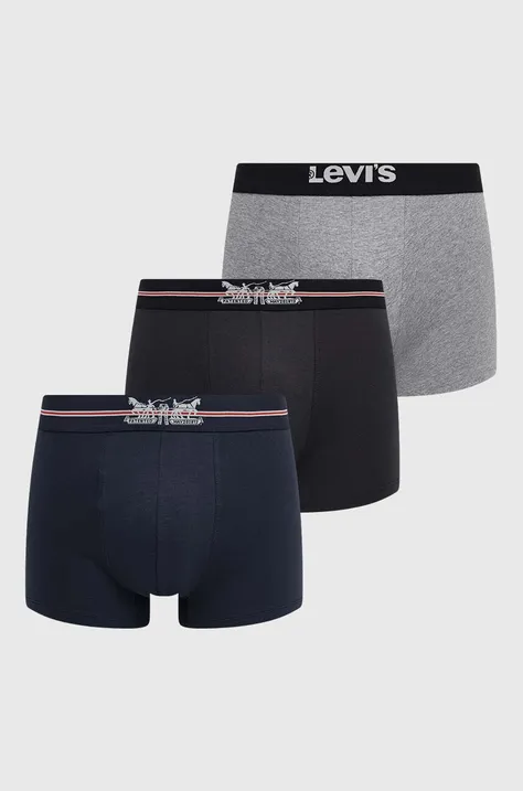 Levi's boxeri 3-pack barbati