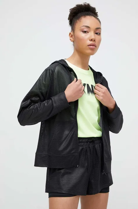 Μπλούζα DKNY με κουκούλα