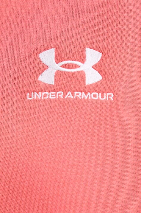 Кофта Under Armour — AW23-BLD0W7, помаранчевий — фото 5