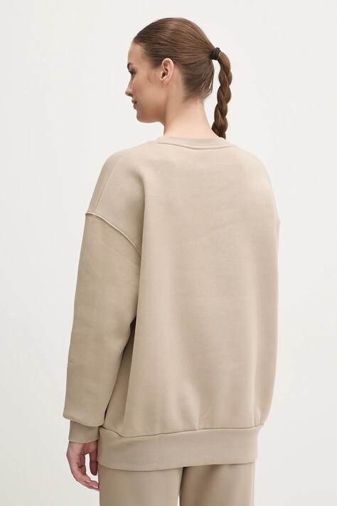 Кофта Under Armour — AW23-BLD0W7, бежевий — фото 3