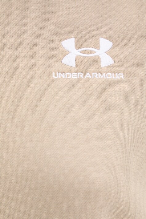 Кофта Under Armour — AW23-BLD0W7, бежевий — фото 5