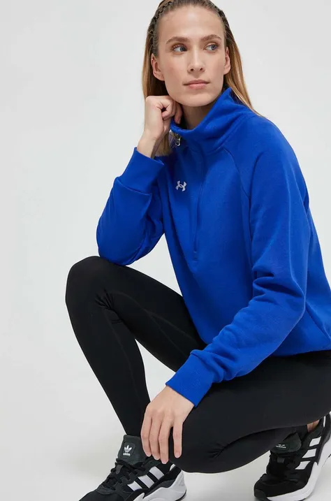 Under Armour bluza femei, neted