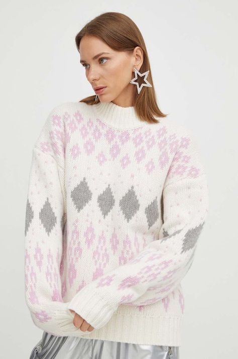 Stine Goya maglione in lana donna