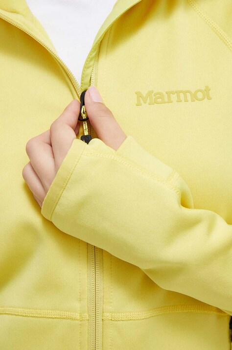 Спортивна кофта Marmot Olden Polartec — фото 5