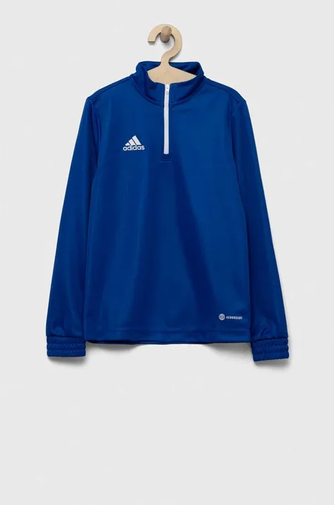 Детская кофта adidas Performance ENT22 TR TOPY с аппликацией