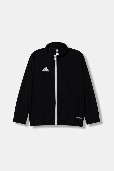 adidas Performance bluza copii ENT22 PREJKTY culoarea negru, neted