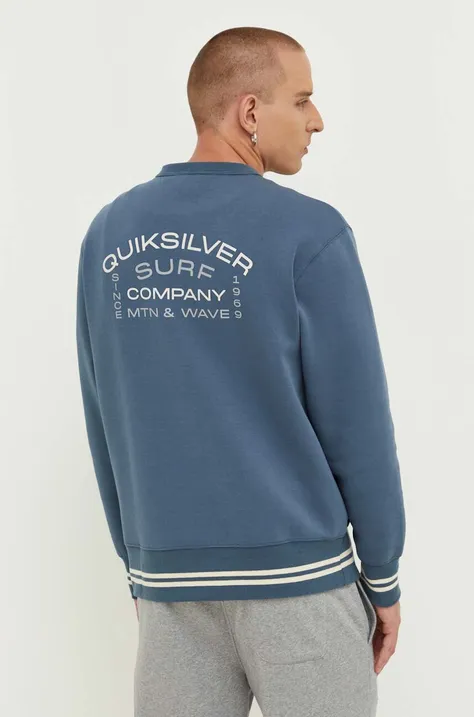 Кофта Quiksilver мужская  с принтом