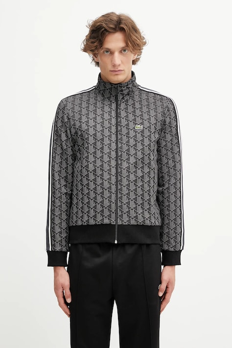 Кофта Lacoste чоловіча  візерунок