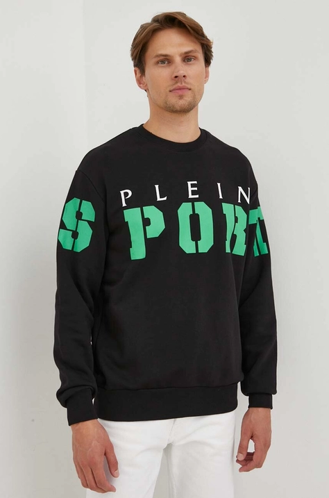 PLEIN SPORT felpa uomo