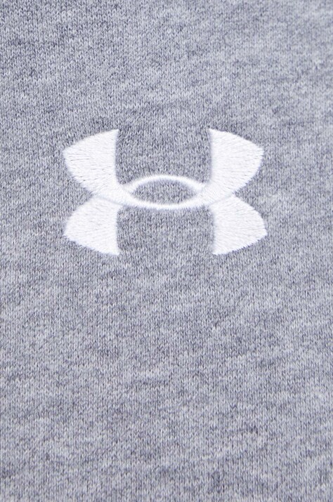 Кофта Under Armour — AW23-BLM15L, сірий — фото 5